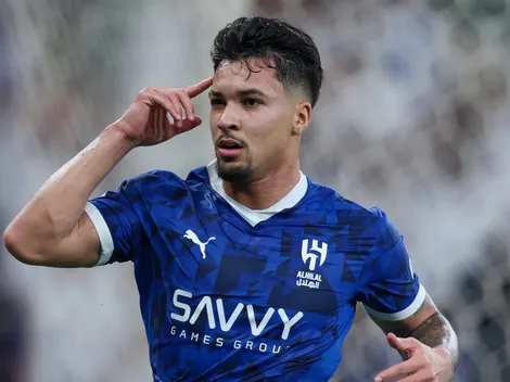 Marcos Leonardo pode mudar de clube: Al-Hilal abre espaço para propostas pelo ex-Santos