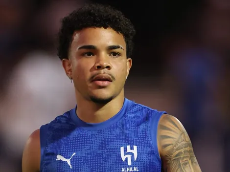 Cruzeiro se acerta com Kaio César e agora busca liberação do Al-Hilal