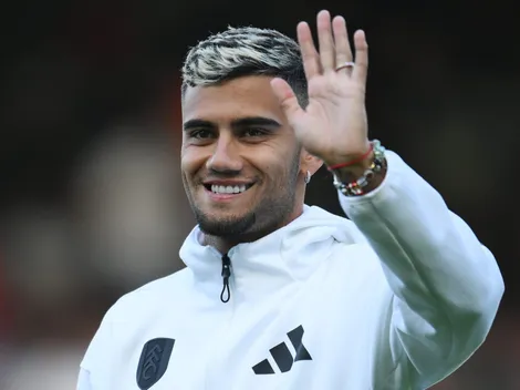 Palmeiras prepara proposta forte para contratar Andreas Pereira