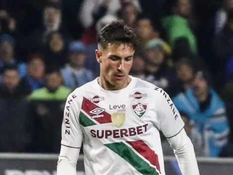 Fluminense deseja R$ 76 milhões para negociar Facundo Bernal