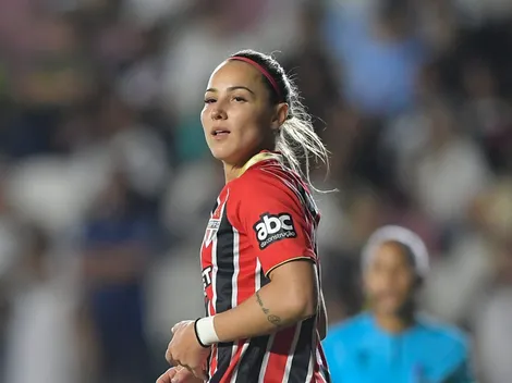 Gi Crivelari é destaque do São Paulo para as semifinais do Brasileirão Feminino