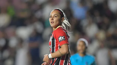 Gi Crivelari, do São Paulo (Créditos: Staff Images/CBF)