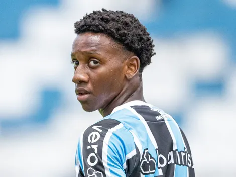 Gabriel Mec entra em lista de dez promessas do futebol internacional