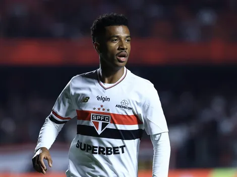 Marcos Antônio, do São Paulo, pode pintar na Seleção Brasileira