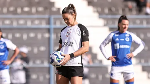 Gabi Zanotti, do Corinthians (Créditos: Rebeca Reis/ Staff Images Woman/ CBF)