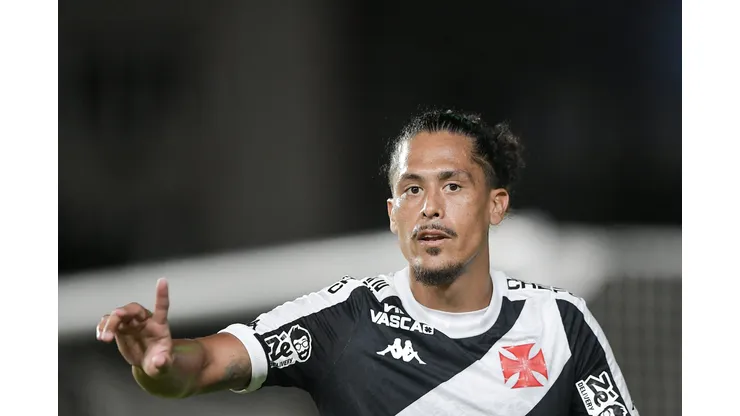 Maurício Lemos, jogador do Vasco