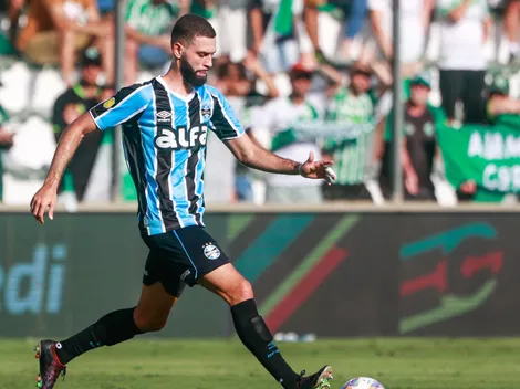 Grêmio rejeita proposta milionária por Wagner Leonardo