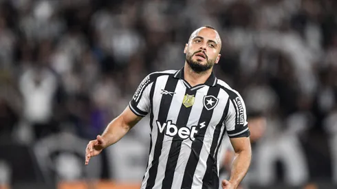 Arthur Cabral, jogador do Botafogo