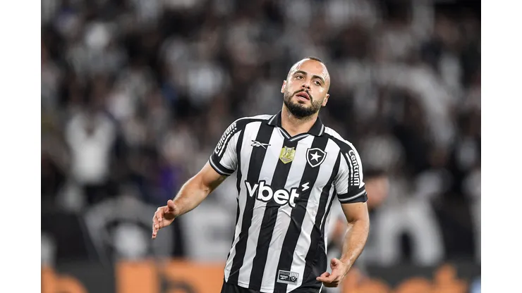 Arthur Cabral, jogador do Botafogo