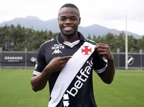 Vasco foi 'favorecido' em disputa por Andrés Gomez com o Corinthians