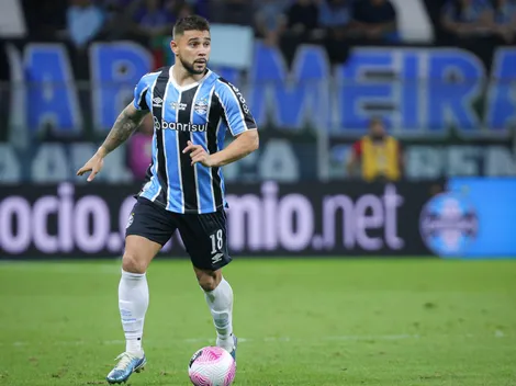 João Pedro comenta expectativa para retorno aos jogos do Grêmio