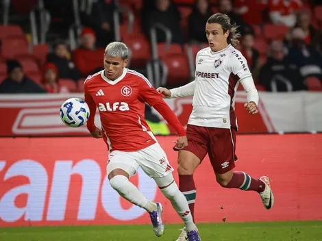 Internacional renova contrato com Braian Aguirre