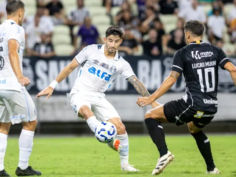 Tudo sobre Grêmio x Ceará pelo Campeonato Brasileiro