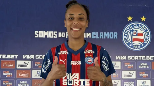 (Reprodução/Bahia)