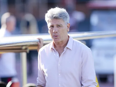 Renato Gaúcho surpreende e Lucho Acosta será titular no Fluminense