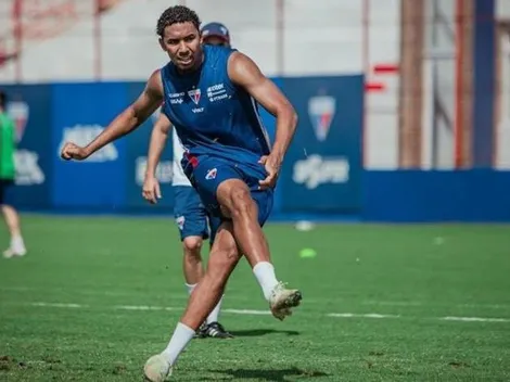 Dirigente do Fortaleza, Marcelo Boeck faz revelação sobre Ryan Guilherme no Cruzeiro