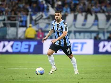 João Pedro é cortado do Grêmio e não enfrenta o Ceará