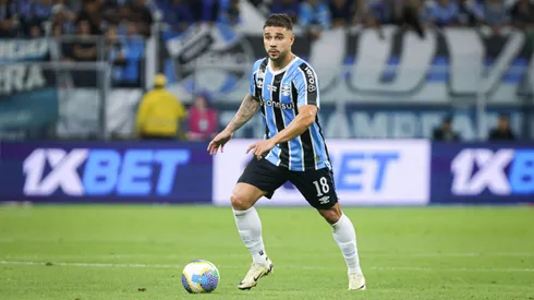 João Pedro, jogador do Grêmio