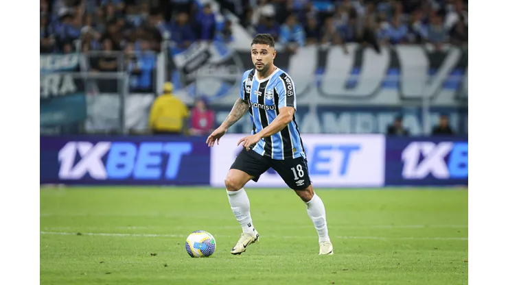 João Pedro, jogador do Grêmio