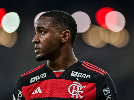 Ex-técnico do Flamengo Sub-20, Cléber dos Santos é sincero sobre situação de Lorran