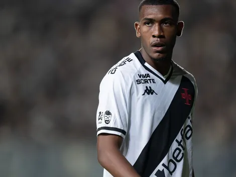 Torcida do Vasco espera venda histórica de Rayan