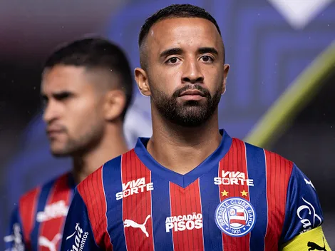 Caio Alexandre tem lesão confirmada no Bahia e Ceni é avisado