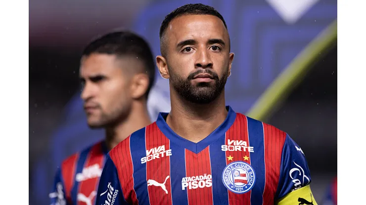 Caio Alexandres, jogador do Bahia