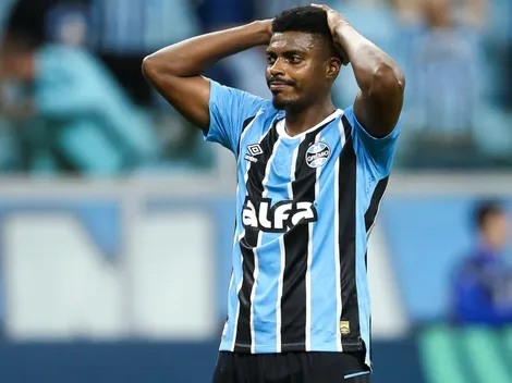 Grêmio avalia acordo pelo zagueiro Jemerson