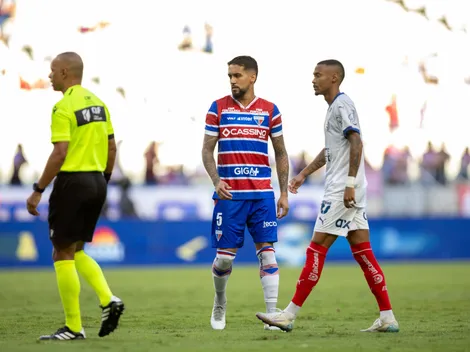 Fortaleza respira aliviado com a volta de Matheus Pereira e Pochettino para o duelo diante do Mirassol.