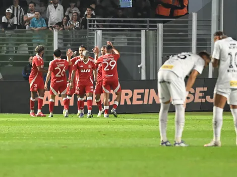 Internacional não sofre um revés fora de casa há dois meses no Brasileirão