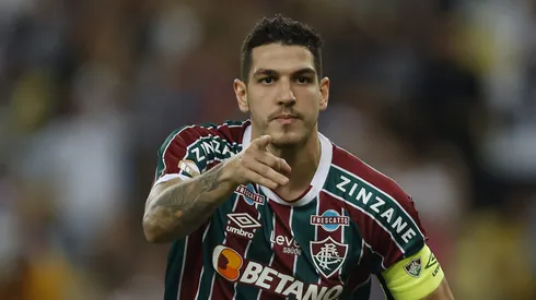 Representante de Nino nega acerto com o Vasco. Foto: Wagner Meier/Getty Images