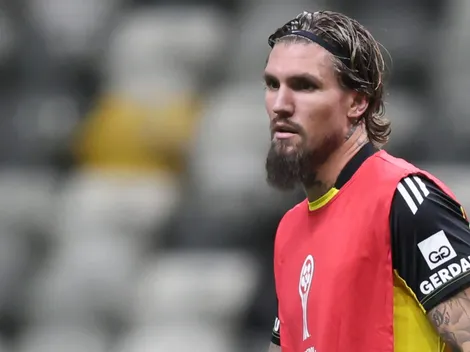 Atlético-MG pode ter Lyanco e mais quatro desfalques diante do Cruzeiro