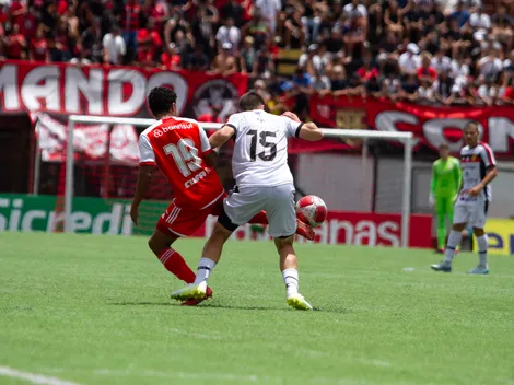 Internacional relaciona jovem meia Allex para o duelo contra o Cruzeiro