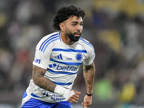 Vice-presidente do Cruzeiro abre o jogo e descarta saída de Gabigol