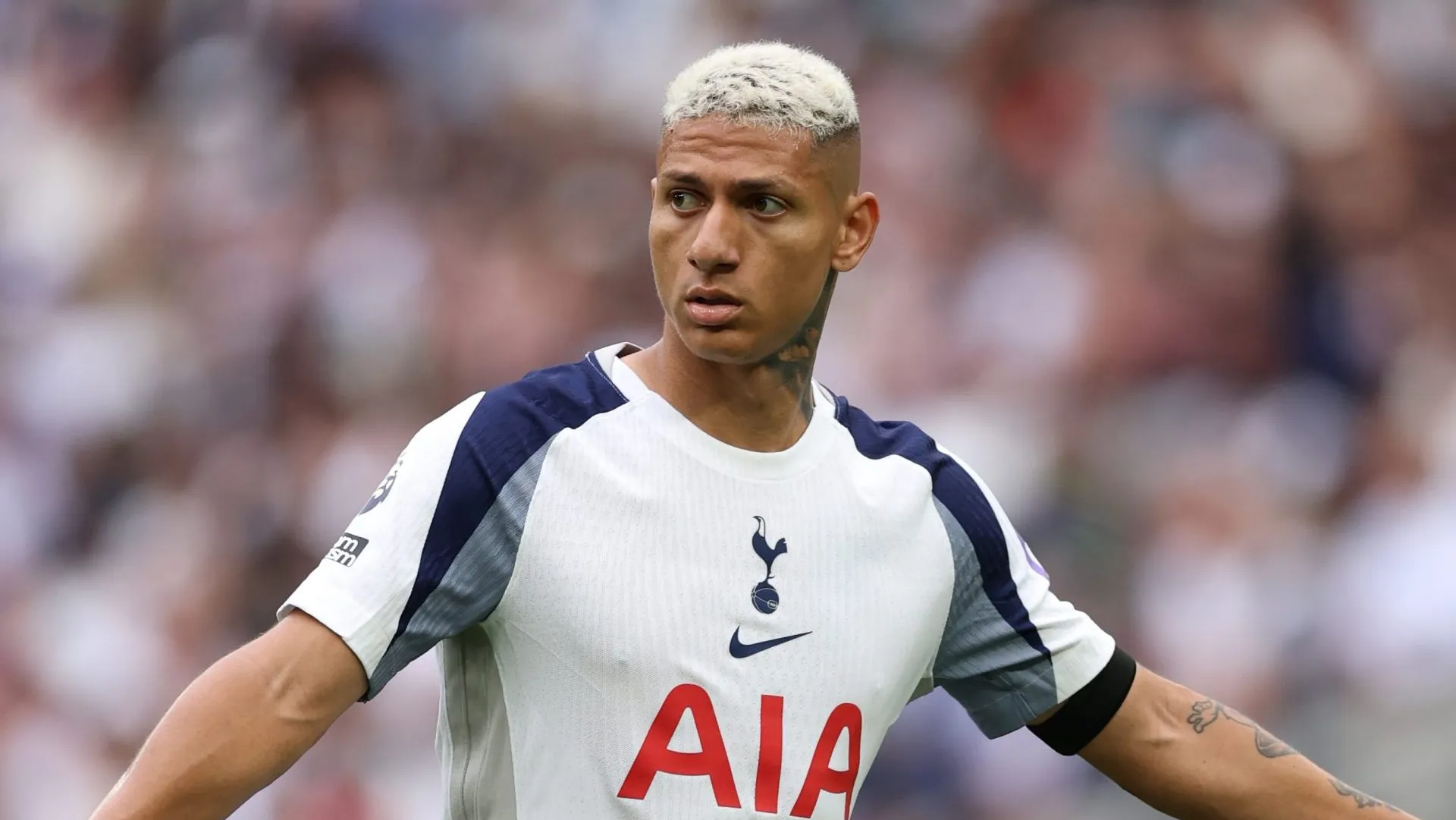 Richarlison, atacante do Tottenham