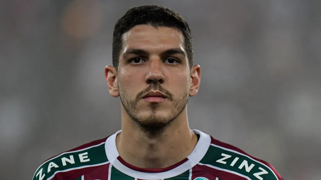 Zenit descarta saída de NIno (Imagem: Thiago Ribeiro/AGIF)