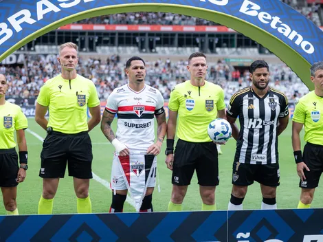 São Paulo x Atlético-MG no Campeonato Brasileiro: onde assistir, possíveis escalações e mais