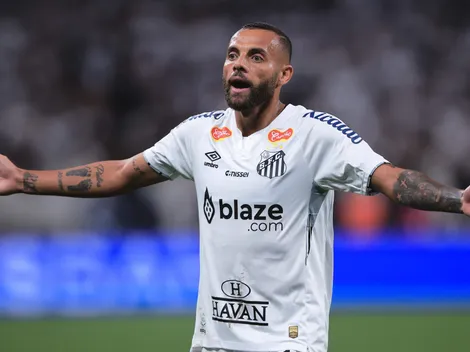Torcida do Vasco aprova contratação de Guilherme, de saída do Santos