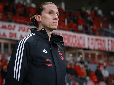 Flamengo ganha reforço no Mundial com aval de Filipe Luís