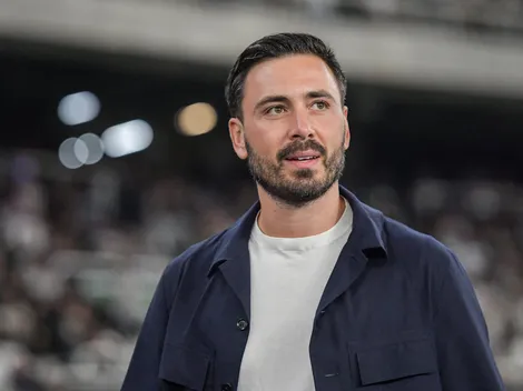 Loffredo isenta Davide Ancelotti de culpa da eliminação do Botafogo na Libertadores