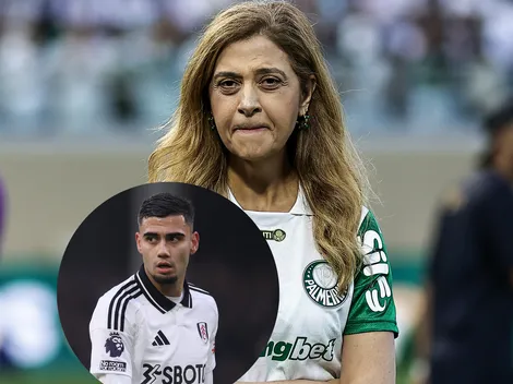 Seleção Brasileira pesa e Andreas Pereira aceita fechar com o Palmeiras