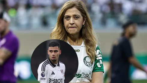 Andreas Pereira topa voltar ao Brasil e fechar com o Palmeiras (Imagem: Andreas aceita ir para o Palmeiras (Fabio Giannelli/AGIF/ Ryan Pierse/Getty Images)