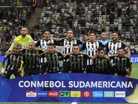 Adversário do Atlético-MG na Sul-Americana, não perde há oito jogos