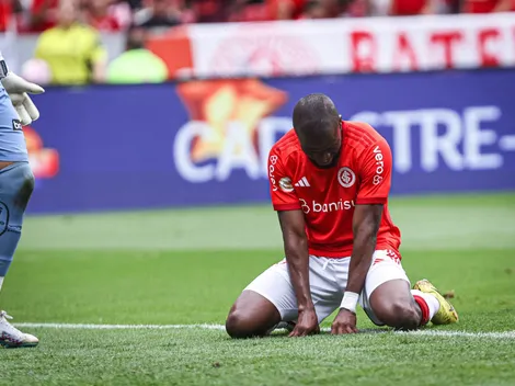 Internacional recebe sondadem do futebol mexicano e dos Emirados Árabes por Enner Valencia