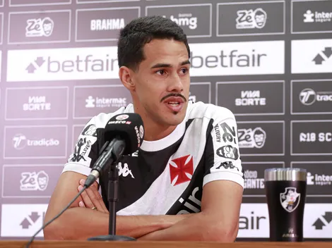 Lucas Oliveira deve ficar no Vasco após negociações com o Athletico-PR travarem