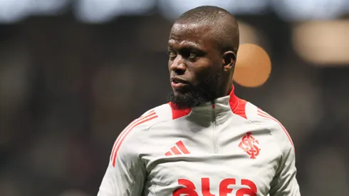 Enner Valencia, jogador do Internacional. Foto: Gilson Lobo/AGIF