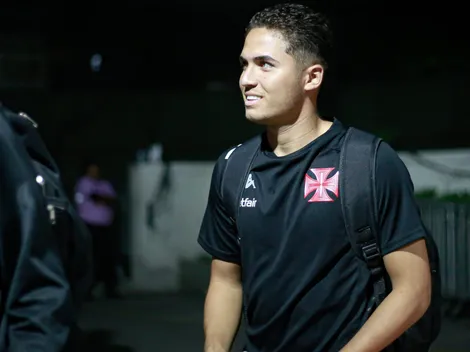 Atlético-MG recebe recusa do Vasco por pedido de empréstimo de Paulinho