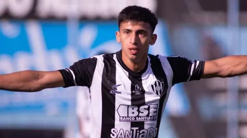 Mateo Sanabria, novo reforço do Bahia. Foto Divulgação | Central Cordoba