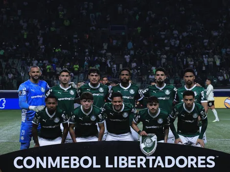 Globo escolhe transmitir Palmeiras x River Plate