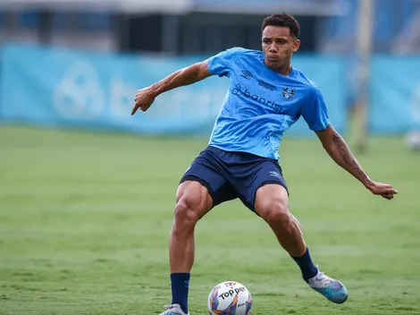 Grêmio diz não à proposta do Al Sharjah por Viery